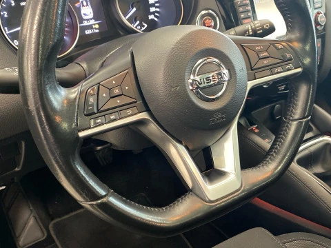 Nissan Qashqai DIG-T 85 kW (115 CV) N-CONNECTA