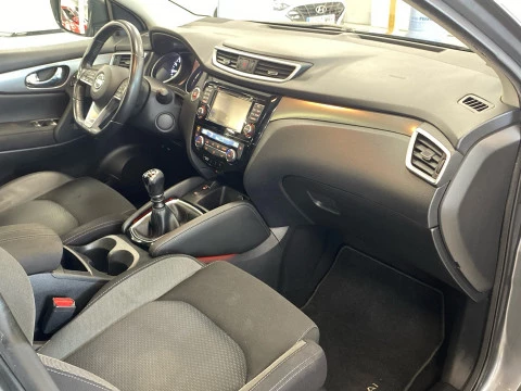 Nissan Qashqai DIG-T 85 kW (115 CV) N-CONNECTA