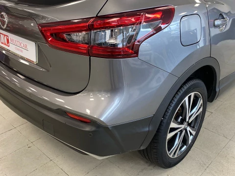 Nissan Qashqai DIG-T 85 kW (115 CV) N-CONNECTA