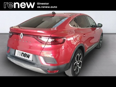 Renault Arkana   1.3 TCe Zen EDC 103kW