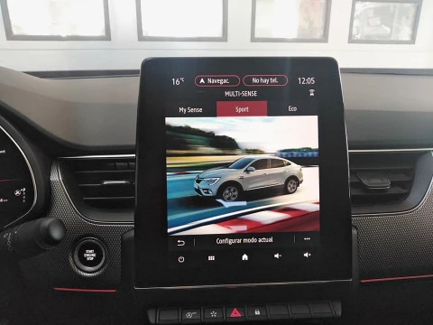 Renault Arkana   1.3 TCe Zen EDC 103kW