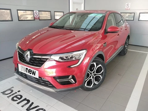 Renault Arkana   1.3 TCe Zen EDC 103kW