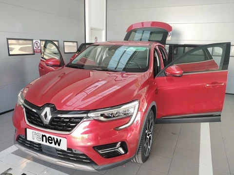 Renault Arkana   1.3 TCe Zen EDC 103kW