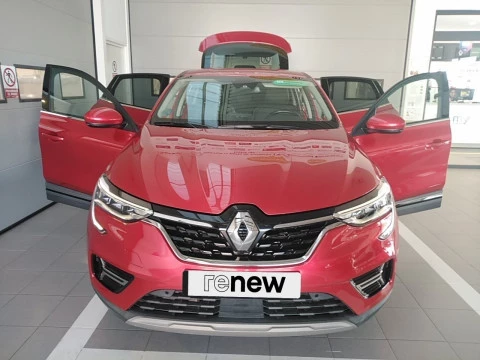 Renault Arkana   1.3 TCe Zen EDC 103kW