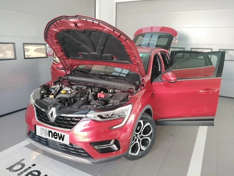 Renault Arkana   1.3 TCe Zen EDC 103kW