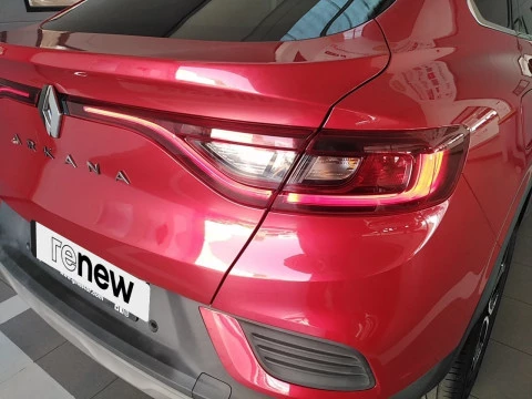 Renault Arkana   1.3 TCe Zen EDC 103kW