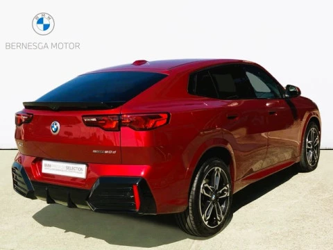 BMW X2 sDrive20d 120 kW (163 CV)