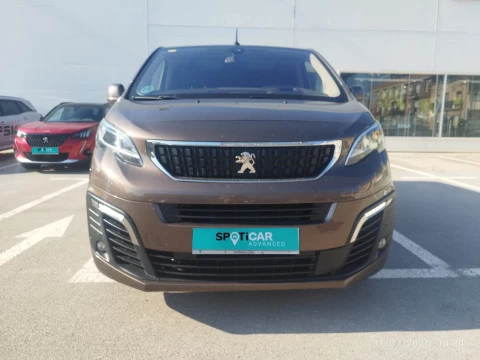Peugeot Traveller Business VIP BlueHDi 110KW (150)Standard Peugeot Traveller Business VIP BlueHDi 110KW (150)Standard