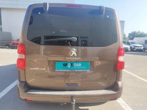 Peugeot Traveller Business VIP BlueHDi 110KW (150)Standard