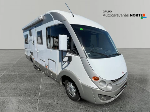 BURSTNER AVIANO I 684 I684