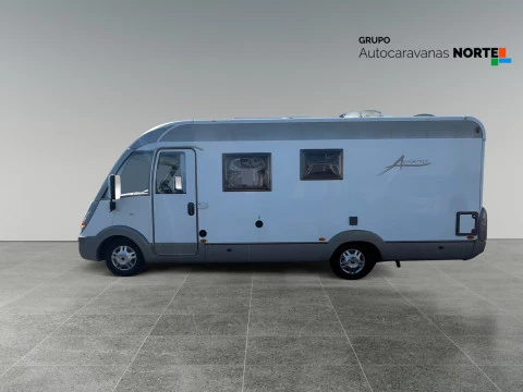 BURSTNER AVIANO I 684 I684
