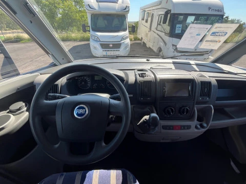 BURSTNER AVIANO I 684 I684