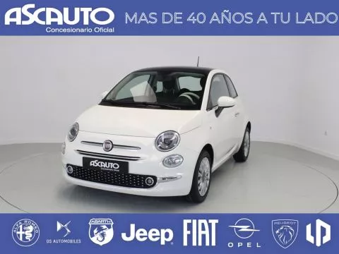 Fiat 500 1.0 MHEV DOLCEVITA 70 3P Fiat 500 1.0 MHEV DOLCEVITA 70 3P