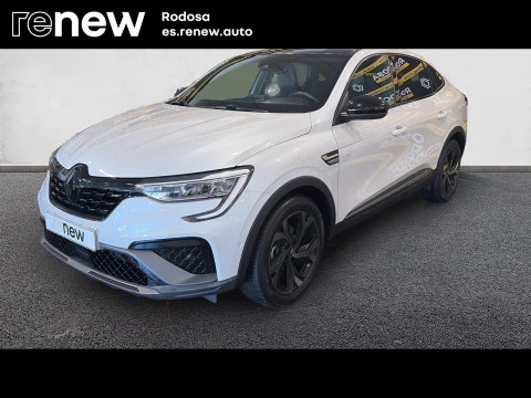 Renault Arkana  1.6 E-Tech Engineered Fast Track 105kW