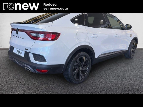 Renault Arkana  1.6 E-Tech Engineered Fast Track 105kW