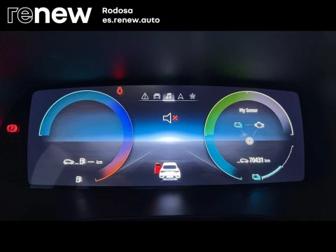 Renault Arkana  1.6 E-Tech Engineered Fast Track 105kW