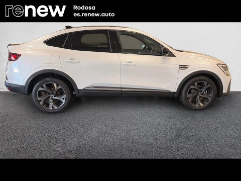 Renault Arkana  1.6 E-Tech Engineered Fast Track 105kW