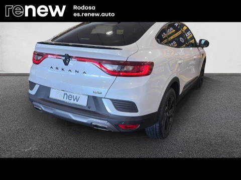 Renault Arkana  1.6 E-Tech Engineered Fast Track 105kW