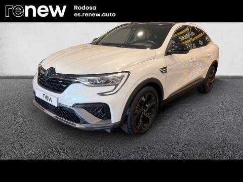 Renault Arkana  1.6 E-Tech Engineered Fast Track 105kW