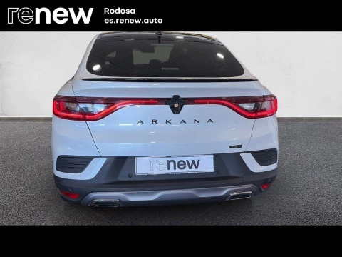Renault Arkana  1.6 E-Tech Engineered Fast Track 105kW