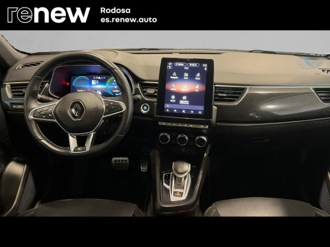 Renault Arkana  1.6 E-Tech Engineered Fast Track 105kW