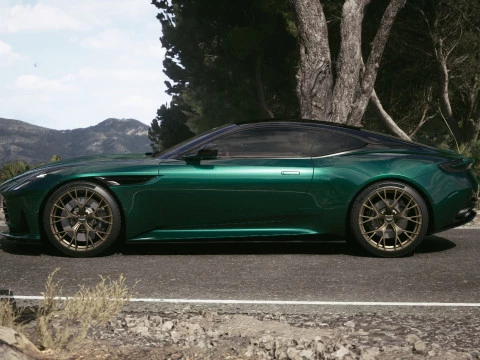 Aston Martin DB12 4.0 V8 Auto