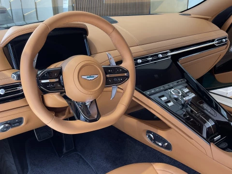 Aston Martin DB12 4.0 V8 Auto