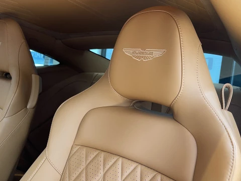 Aston Martin DB12 4.0 V8 Auto