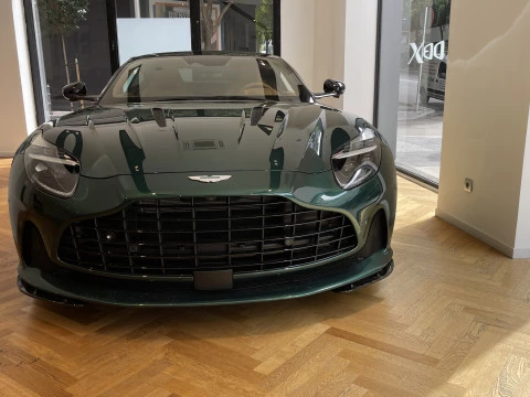 Aston Martin DB12 4.0 V8 Auto