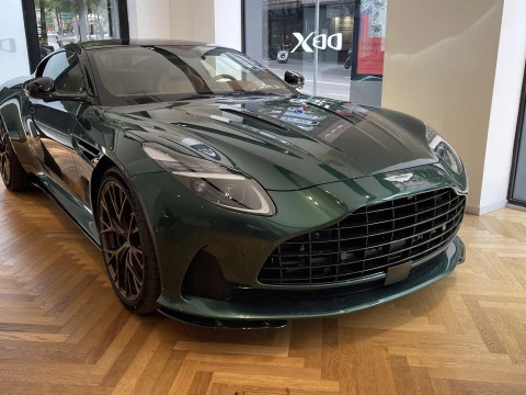 Aston Martin DB12 4.0 V8 Auto