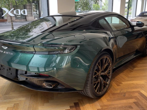 Aston Martin DB12 4.0 V8 Auto