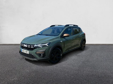 Dacia Sandero Stepway Extreme Go 74kW (100CV) ECO-G