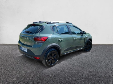 Dacia Sandero Stepway Extreme Go 74kW (100CV) ECO-G