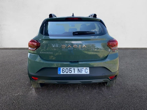 Dacia Sandero Stepway Extreme Go 74kW (100CV) ECO-G
