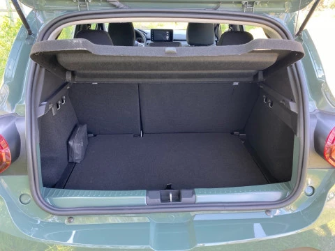 Dacia Sandero Stepway Extreme Go 74kW (100CV) ECO-G