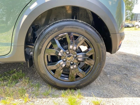 Dacia Sandero Stepway Extreme Go 74kW (100CV) ECO-G