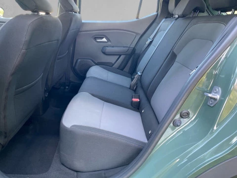 Dacia Sandero Stepway Extreme Go 74kW (100CV) ECO-G