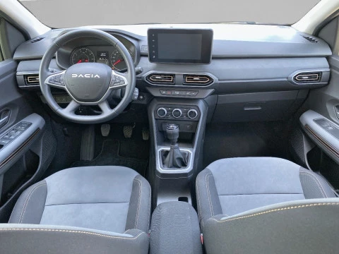 Dacia Sandero Stepway Extreme Go 74kW (100CV) ECO-G