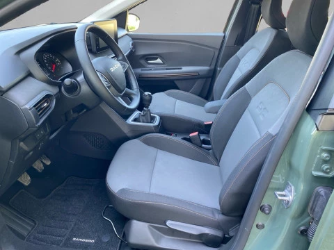 Dacia Sandero Stepway Extreme Go 74kW (100CV) ECO-G