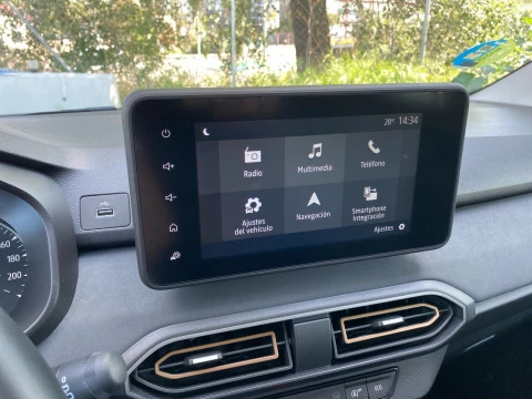 Dacia Sandero Stepway Extreme Go 74kW (100CV) ECO-G