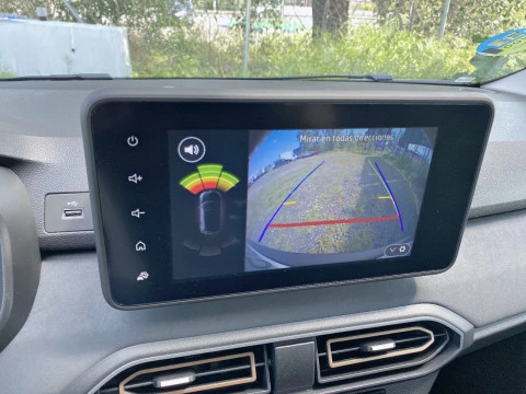 Dacia Sandero Stepway Extreme Go 74kW (100CV) ECO-G