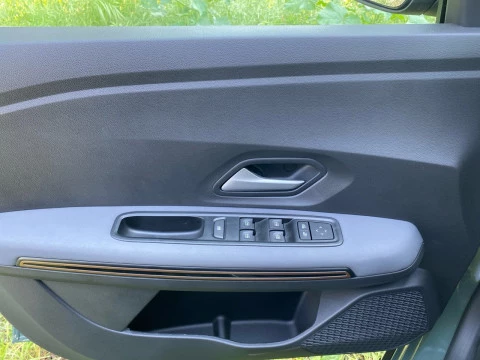 Dacia Sandero Stepway Extreme Go 74kW (100CV) ECO-G