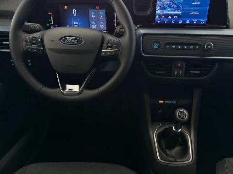 Ford Tourneo Courier 1.0 Ecoboost 92kW (125CV) Active