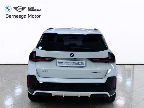 BMW X1 sDrive18d 110 kW (150 CV)