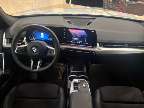 BMW X1 sDrive18d 110 kW (150 CV)