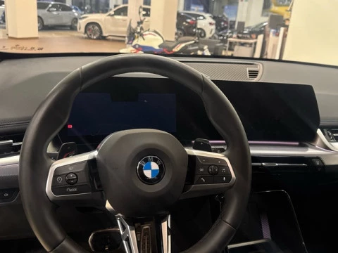 BMW X1 sDrive18d 110 kW (150 CV)