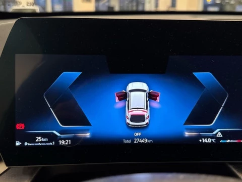 BMW X1 sDrive18d 110 kW (150 CV)