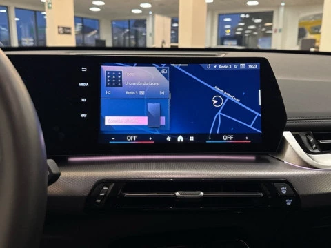 BMW X1 sDrive18d 110 kW (150 CV)