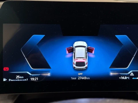 BMW X1 sDrive18d 110 kW (150 CV)
