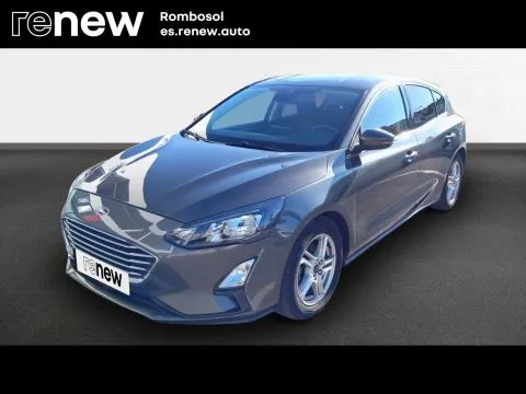 Ford Focus FORD  1.0 Ecoboost Trend+ 125